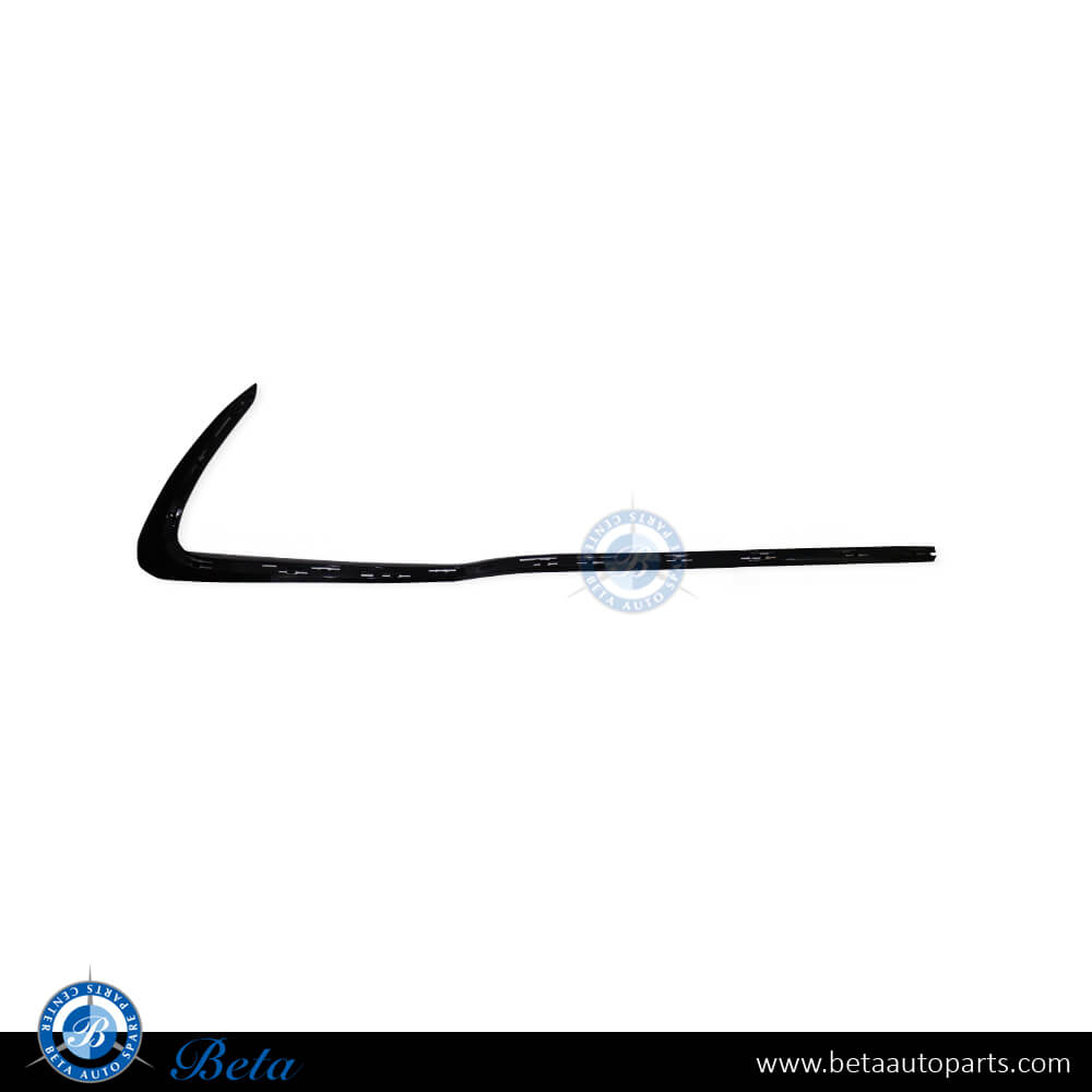 Right Side Front Bumper Lower Moulding Cover AMG for Mercedes S-Class W223 2021-Up models, Part Number 2238853001 Right Side Front Bumper Lower Moulding Cover AMG for Mercedes S-Class W223 2021-Up models, Part Number 2238853001